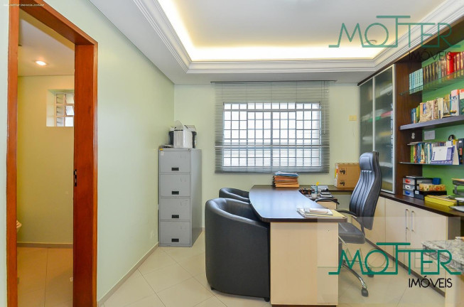 Imagem Casa com 5 Quartos à Venda, 177 m² em Jardim Botânico - Curitiba