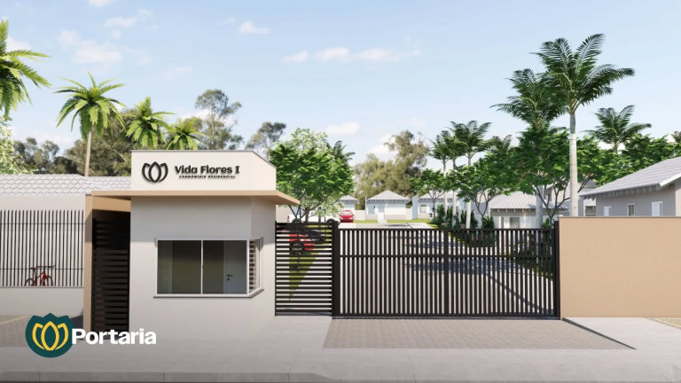 Imagem Casa de Condomínio com 2 Quartos à Venda, 48 m² em Vila Pai Eterno - Trindade Imagem Casa de Condomínio com 2 Quartos à Venda, 48 m² em Vila Pai Eterno - Trindade