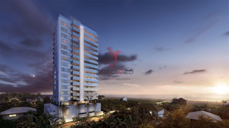 Apartamento com 3 Quartos à Venda, 98 m² em Itacolomi - Balneário Piçarras