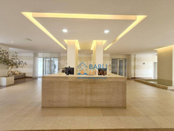 Imagem Apartamento com 1 Quarto à Venda, 51 m² em Campo Belo - São Paulo Imagem Apartamento com 1 Quarto à Venda, 51 m² em Campo Belo - São Paulo