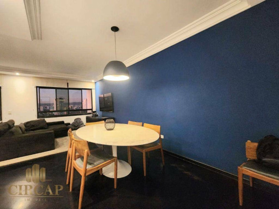 Imagem Apartamento com 4 Quartos à Venda, 170 m² em Vila Romana - São Paulo