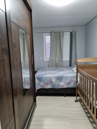 Imagem Apartamento com 2 Quartos à Venda, 56 m² em Loteamento Parque Industrial - Jundiaí