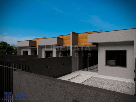 Imagem Casa com 2 Quartos à Venda, 56 m² em Gravatá - Navegantes Imagem Casa com 2 Quartos à Venda, 56 m² em Gravatá - Navegantes
