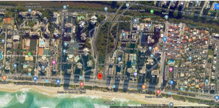 Apartamento à Venda,  em Barra Da Tijuca - Rio De Janeiro
