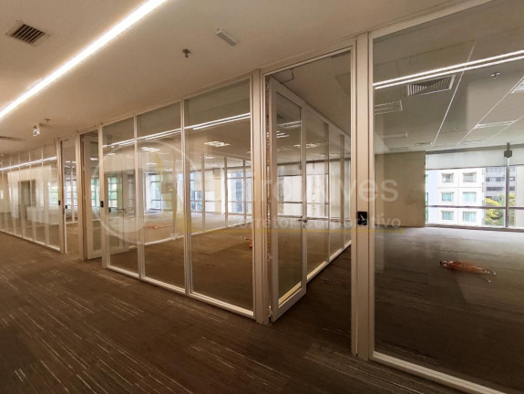 Imagem Imóvel Comercial para Alugar, 371 m² em Cidade Monções - São Paulo Imagem Imóvel Comercial para Alugar, 371 m² em Cidade Monções - São Paulo