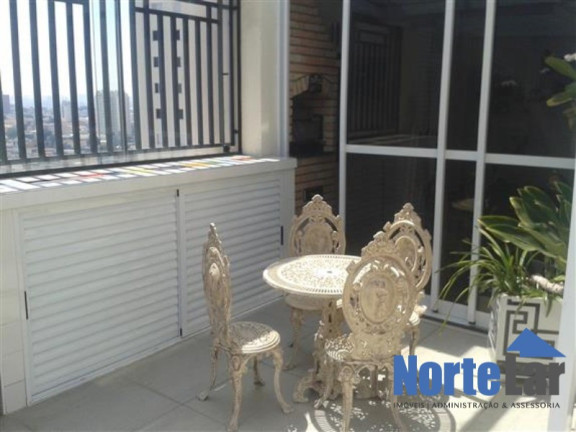 Imagem Cobertura com 4 Quartos à Venda, 150 m² em Vila Maria Alta - São Paulo Imagem Cobertura com 4 Quartos à Venda, 150 m² em Vila Maria Alta - São Paulo