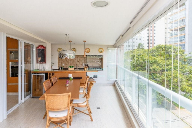 Apartamento com 3 Quartos à Venda, 171 m² em Perdizes - São Paulo