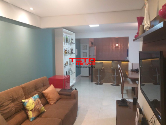 Imóvel com 2 Quartos à Venda, 100 m² em Bairro Centro - São Lourenço