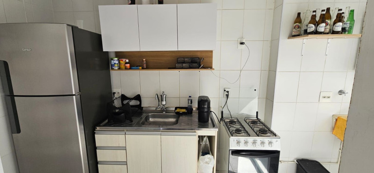 Imagem Apartamento com 2 Quartos à Venda, 46 m² em Vila Mogilar - Mogi Das Cruzes Imagem Apartamento com 2 Quartos à Venda, 46 m² em Vila Mogilar - Mogi Das Cruzes