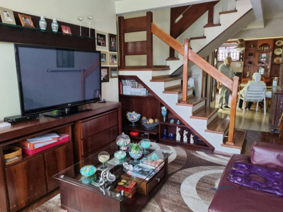 Imagem Casa com 3 Quartos à Venda, 182 m² em Centro - São Bernardo Do Campo