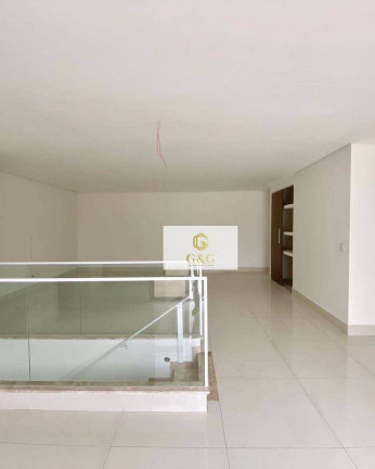 Imagem Cobertura com 3 Quartos à Venda, 306 m² em Boqueirão - Santos Imagem Cobertura com 3 Quartos à Venda, 306 m² em Boqueirão - Santos