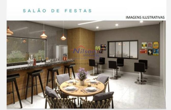 Imagem Apartamento com 1 Quarto à Venda, 30 m² em Vila Galvão - Guarulhos Imagem Apartamento com 1 Quarto à Venda, 30 m² em Vila Galvão - Guarulhos