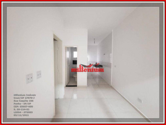 Imagem Studio com 2 Quartos à Venda ou Locação, 40 m² em Penha De França - São Paulo Imagem Studio com 2 Quartos à Venda ou Locação, 40 m² em Penha De França - São Paulo