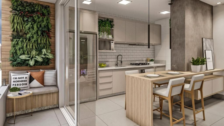 Imagem Apartamento com 3 Quartos à Venda, 76 m² em Setor Sul - Goianésia Imagem Apartamento com 3 Quartos à Venda, 76 m² em Setor Sul - Goianésia