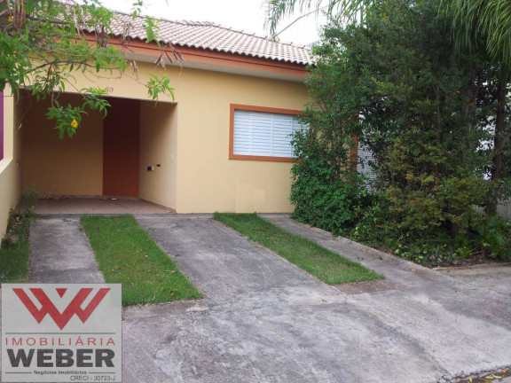 Imagem Casa de Condomínio com 3 Quartos à Venda, 145 m² em Zona Industrial - Sorocaba