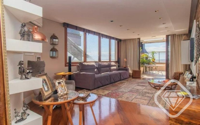 Imagem Apartamento com 3 Quartos à Venda, em Santa Tereza - Porto Alegre Imagem Apartamento com 3 Quartos à Venda, em Santa Tereza - Porto Alegre