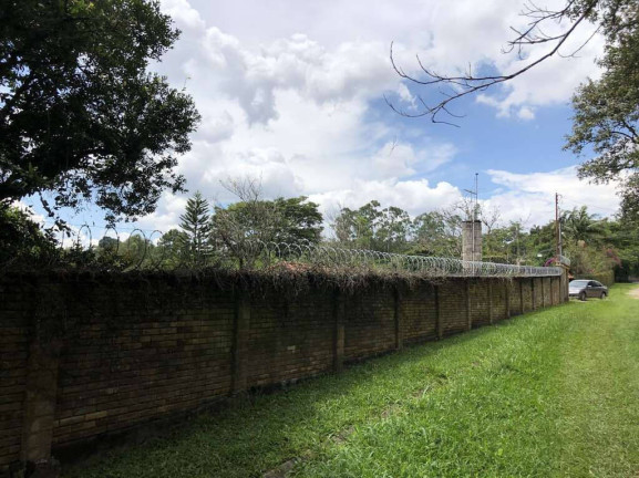 Imagem Terreno em Condomínio à Venda, 1.042 m² em Chácara Dos Lagos - Carapicuíba