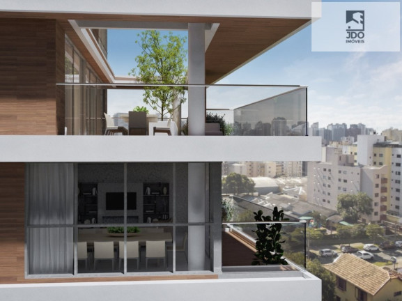 Imagem Apartamento com 3 Quartos à Venda, 199 m² em água Verde - Curitiba