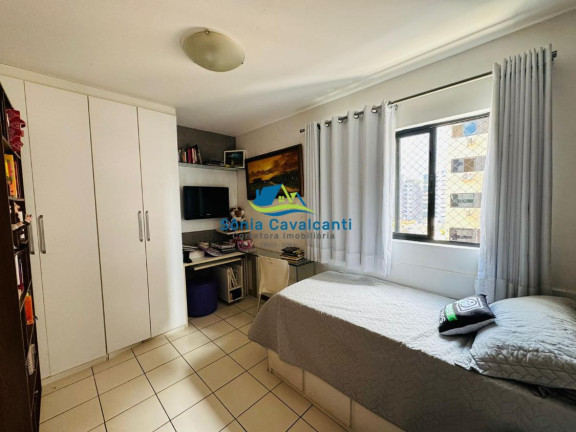 Imagem Apartamento com 3 Quartos à Venda, 125 m² em Ponta Verde - Maceió Imagem Apartamento com 3 Quartos à Venda, 125 m² em Ponta Verde - Maceió