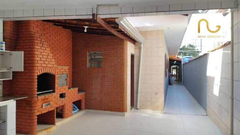 Imagem Casa com 2 Quartos à Venda, 116 m² em Aviação - Praia Grande Imagem Casa com 2 Quartos à Venda, 116 m² em Aviação - Praia Grande