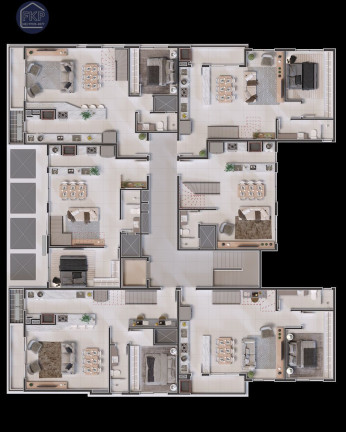 Imagem Apartamento com 2 Quartos à Venda, 92 m² em Cachoeira Do Bom Jesus - Florianópolis
