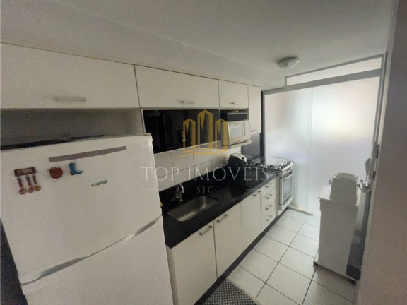 Imagem Apartamento com 2 Quartos à Venda, 54 m² em Conjunto Residencial Trinta E Um De Março - São José Dos Campos