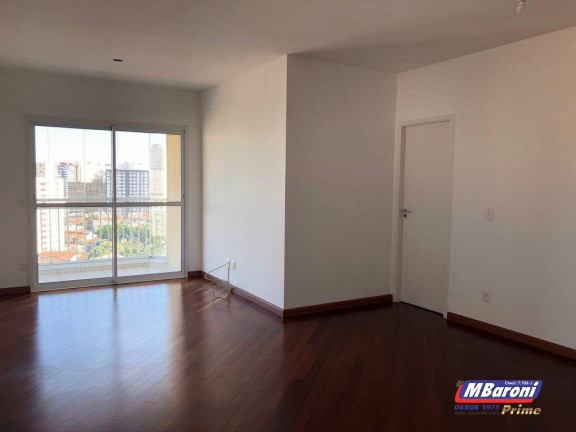 Apartamento com 3 Quartos à Venda, 102 m² em Mirandópolis - São Paulo