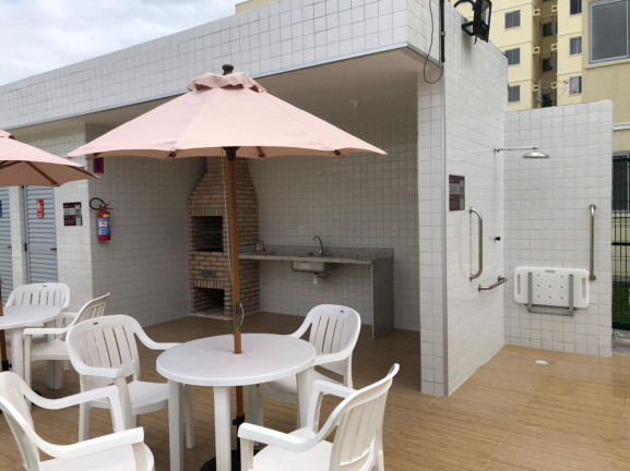 Imagem Apartamento com 2 Quartos para Alugar, 45 m² em Centro - Paulista
