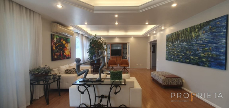 Imagem Apartamento com 4 Quartos à Venda, 192 m² em Leblon - Rio De Janeiro