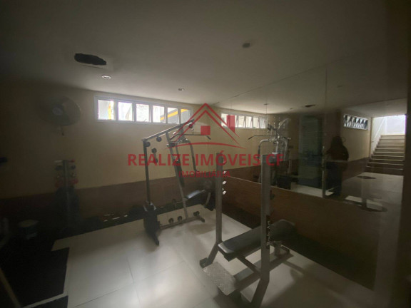 Imagem Cobertura com 3 Quartos para Alugar, 120 m² em Braga - Cabo Frio