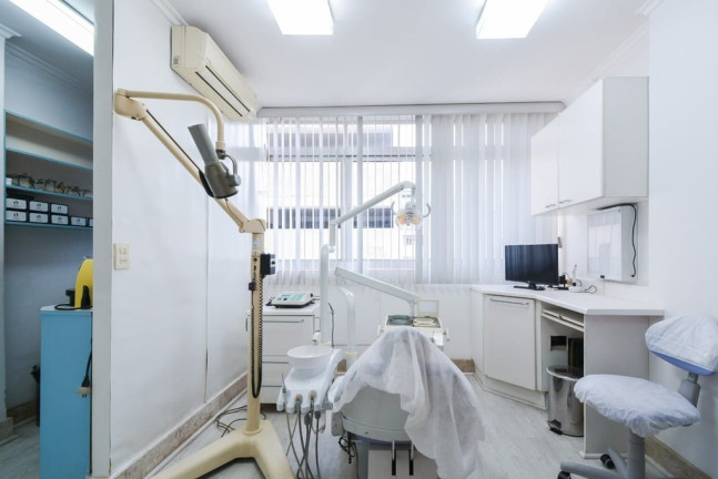 Imagem Sala Comercial à Venda, 40 m² em Cerqueira César - São Paulo Imagem Sala Comercial à Venda, 40 m² em Cerqueira César - São Paulo