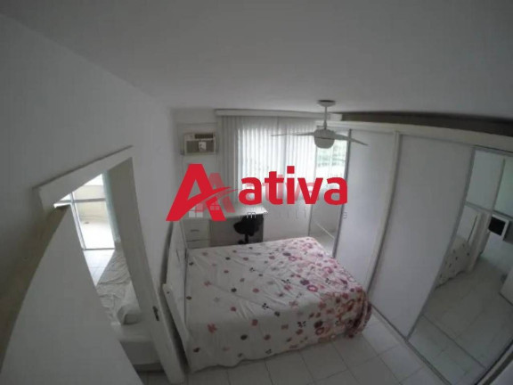 Imagem Apartamento com 1 Quarto à Venda, 42 m² em Jacarepaguá - Rio De Janeiro