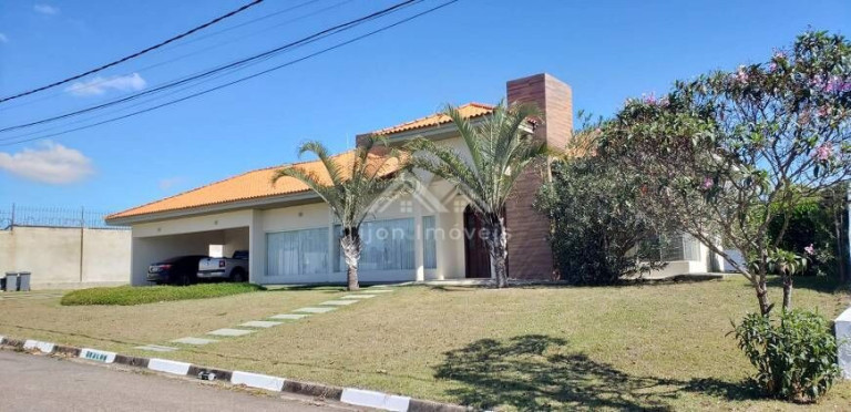 Casa com 5 Quartos à Venda, 311 m² em Parque Reserva Fazenda Imperial - Sorocaba