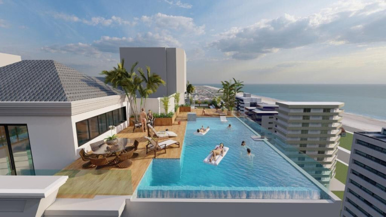 Imagem Apartamento com 3 Quartos à Venda, 289 m² em Zona Nova - Capão Da Canoa Imagem Apartamento com 3 Quartos à Venda, 289 m² em Zona Nova - Capão Da Canoa
