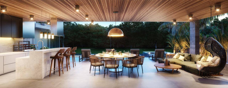 Imagem Casa de Condomínio com 7 Quartos à Venda, 1.062 m² em Riviera De São Lourenço - Bertioga