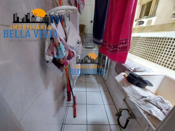 Imagem Apartamento com 1 Quarto à Venda,  em Itararé - São Vicente