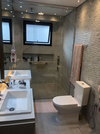 Imagem Apartamento com 4 Quartos à Venda, 242 m² em Campo Belo - São Paulo