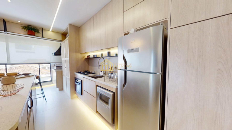 Imagem Apartamento com 3 Quartos à Venda, 80 m² em Vila Floresta - Santo André Imagem Apartamento com 3 Quartos à Venda, 80 m² em Vila Floresta - Santo André