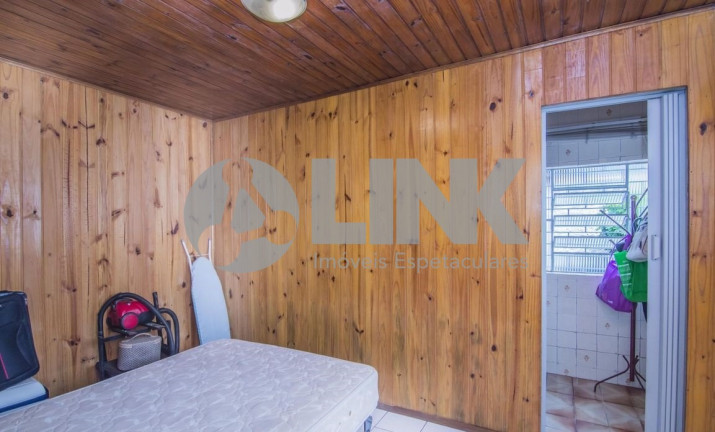 Imagem Casa com 3 Quartos à Venda, 90 m² em Santa Maria Goretti - Porto Alegre