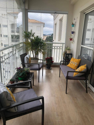 Imagem Apartamento com 1 Quarto à Venda,  em Tamboré - Santana De Parnaíba