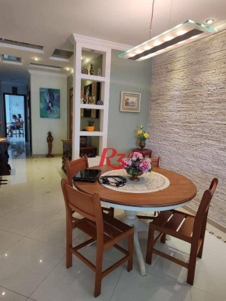 Imagem Apartamento com 3 Quartos à Venda, 150 m² em Embaré - Santos Imagem Apartamento com 3 Quartos à Venda, 150 m² em Embaré - Santos