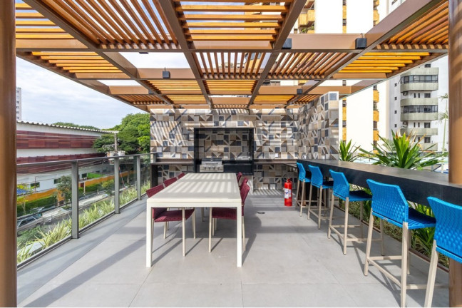 Imagem Apartamento com 2 Quartos à Venda, 76 m² em Indianópolis - São Paulo Imagem Apartamento com 2 Quartos à Venda, 76 m² em Indianópolis - São Paulo