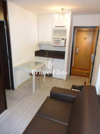 Imagem Apartamento com 1 Quarto à Venda, 28 m² em Jardins - São Paulo Imagem Apartamento com 1 Quarto à Venda, 28 m² em Jardins - São Paulo