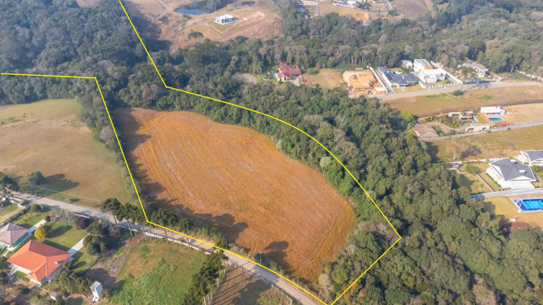 Imagem Imóvel com 1 Quarto à Venda, 37.065 m² em Jardim Carmela - Campo Largo