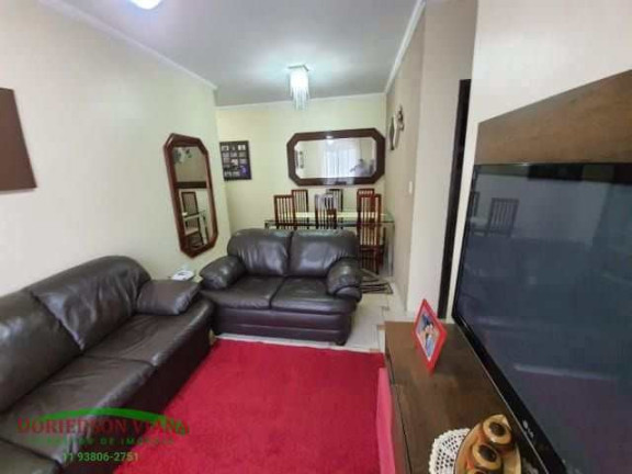 Imagem Apartamento com 2 Quartos à Venda, 70 m² em Cocaia - Guarulhos