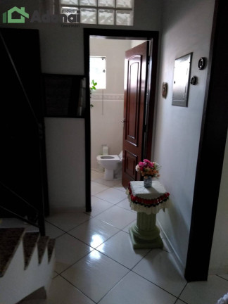 Imagem Casa com 4 Quartos à Venda, 250 m² em Cidade Luiza - Jundiaí