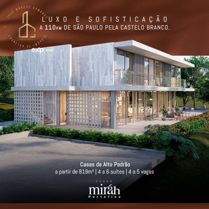 Imagem Casa de Condomínio com 4 Quartos à Venda, 439 m² em Piratuba - Piedade