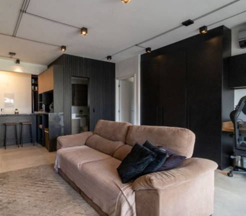 Imagem Imóvel com 1 Quarto à Venda, 66 m² em Vila Mariana - São Paulo