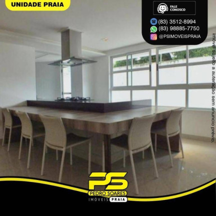 Imagem Apartamento com 2 Quartos à Venda, 127 m² em Tambaú - João Pessoa Imagem Apartamento com 2 Quartos à Venda, 127 m² em Tambaú - João Pessoa