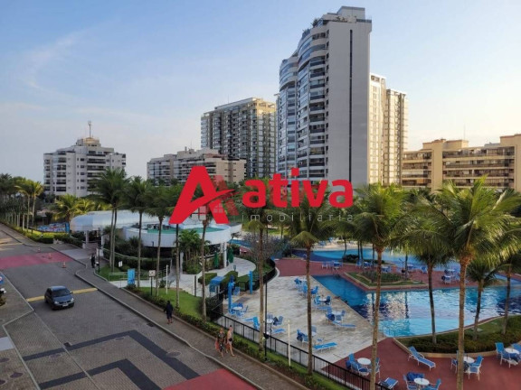 Imagem Apartamento com 3 Quartos à Venda, 126 m² em Barra Da Tijuca - Rio De Janeiro